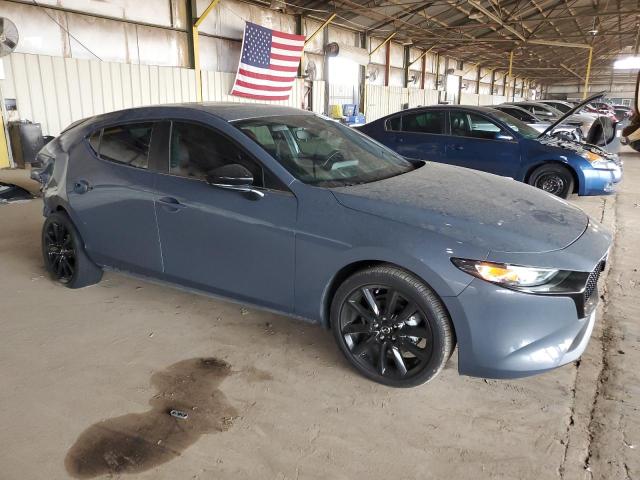  MAZDA 3 2023 Синий