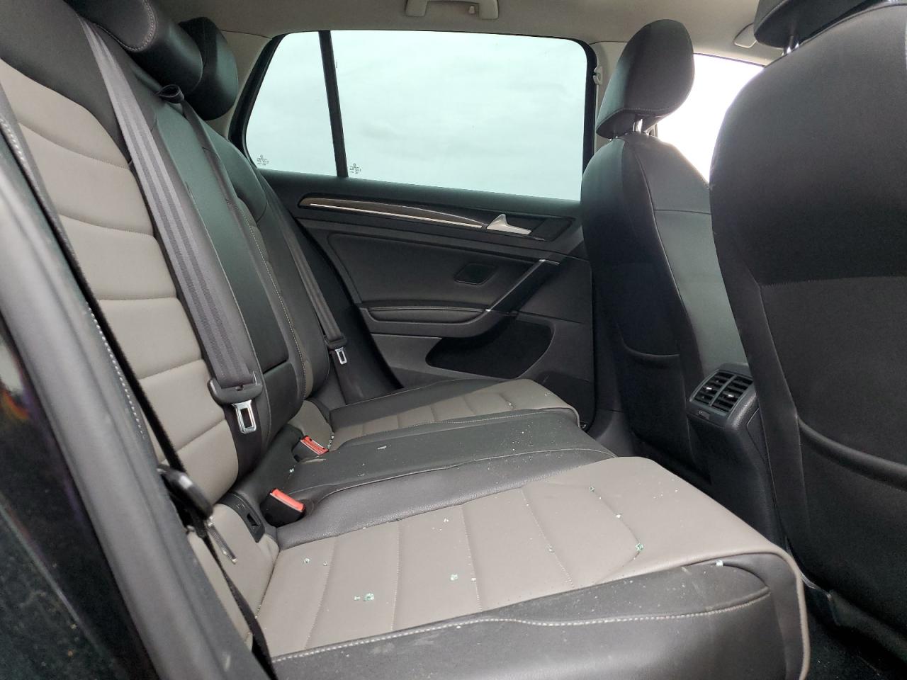 2015 Volkswagen Golf Tdi VIN: 3VW2A7AU9FM027636 Lot: 89680095