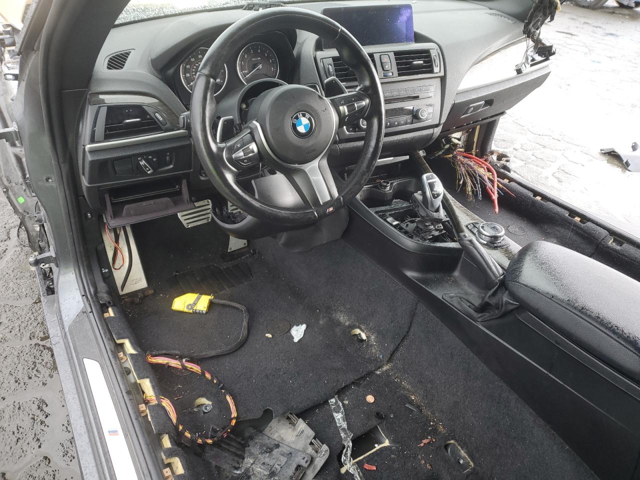 2015 BMW M235I VIN: WBA1J7C51FV253757 Lot: 82432985