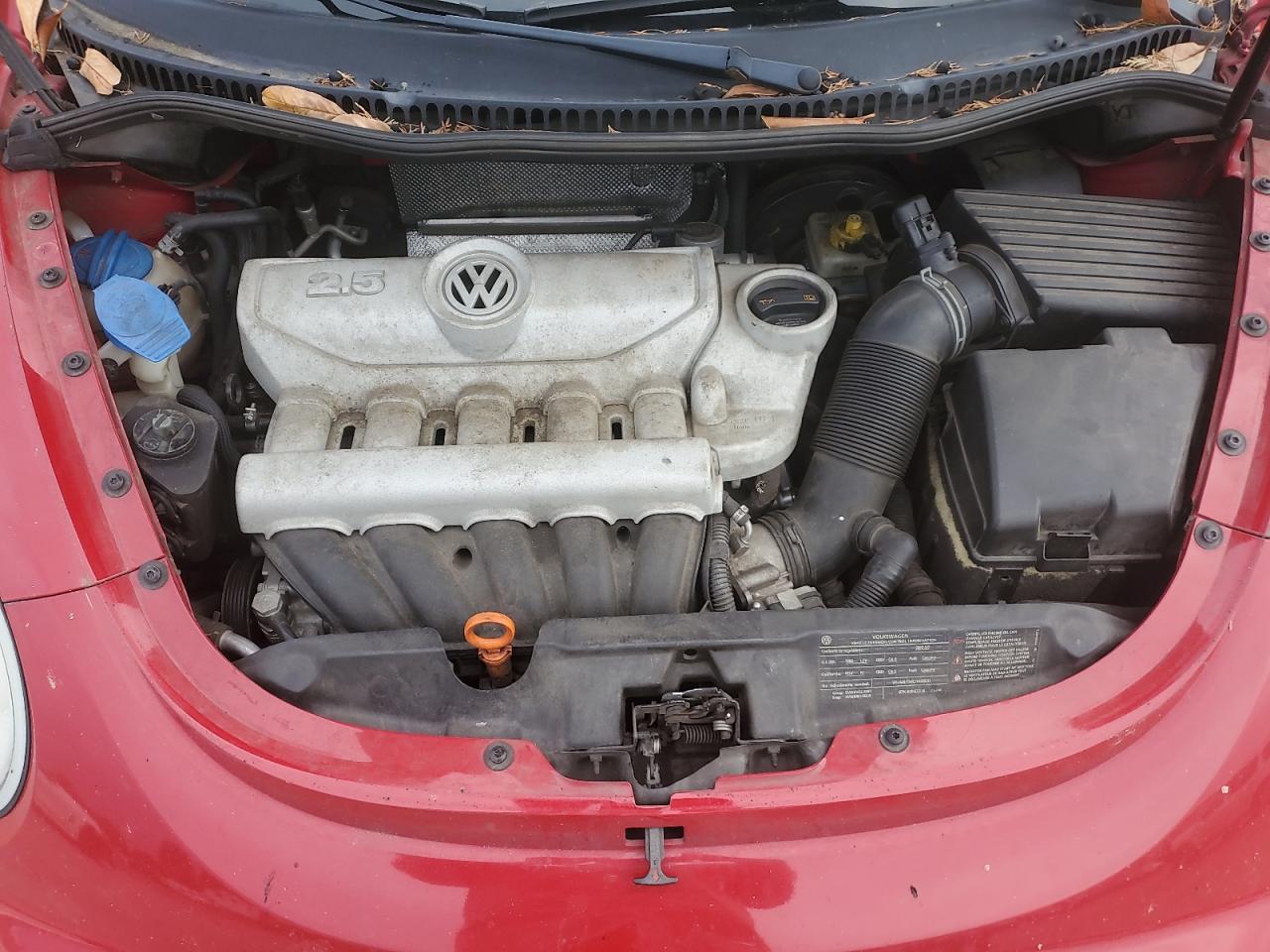 2009 Volkswagen New Beetle S VIN: 3VWRG31CX9M506763 Lot: 85574875