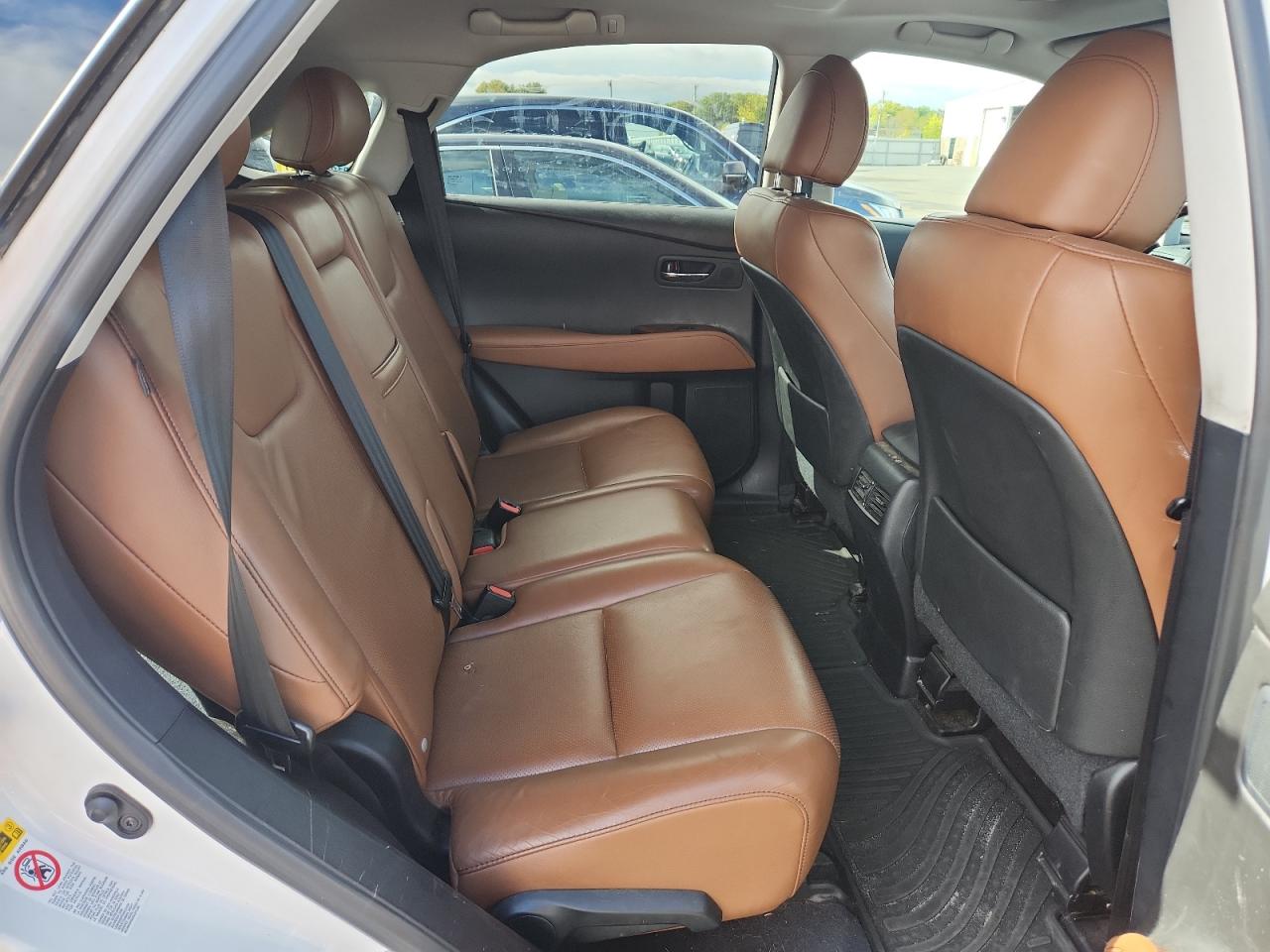 2015 Lexus Rx 350 Base VIN: 2T2BK1BA2FC263650 Lot: 85075205