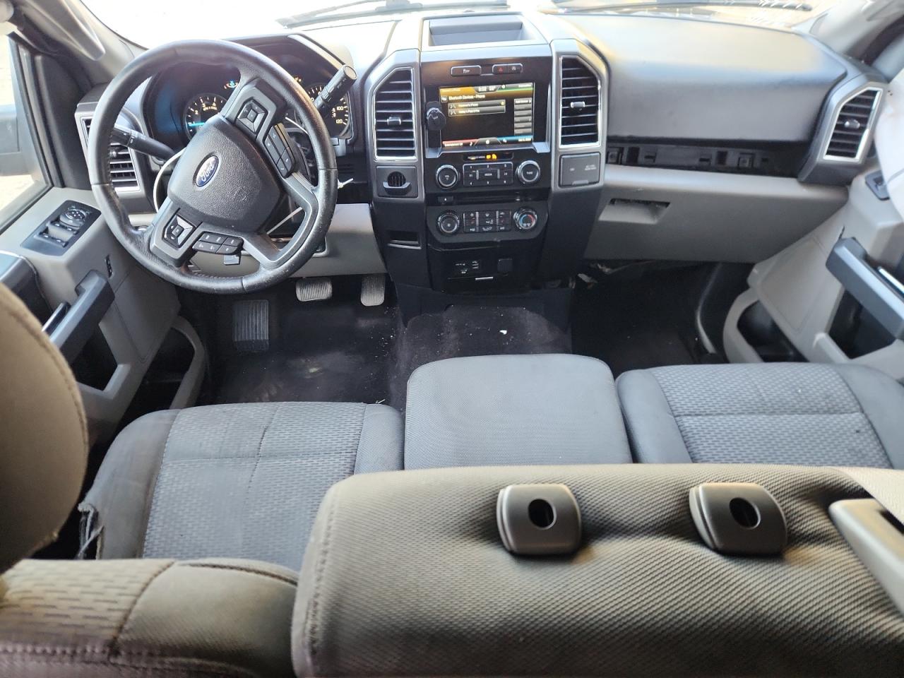 2015 Ford F150 Supercrew VIN: 1FTEW1CP4FKE47513 Lot: 84900435