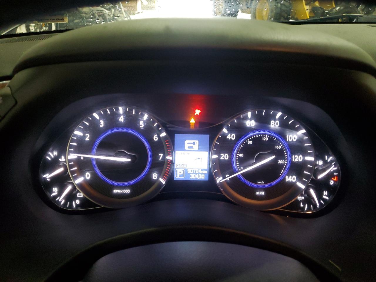 2016 Infiniti Qx80 VIN: JN8AZ2NE5G9124012 Lot: 85668695