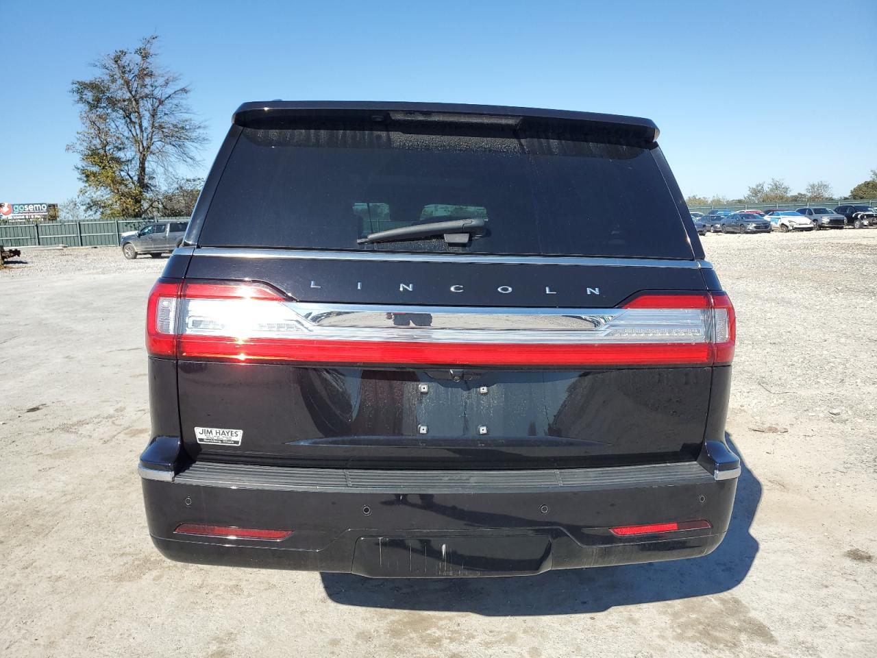 2021 Lincoln Navigator L Reserve VIN: 5LMJJ3LT9MEL16524 Lot: 89910095