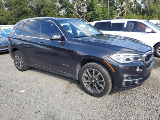  BMW X5 2017 Серый