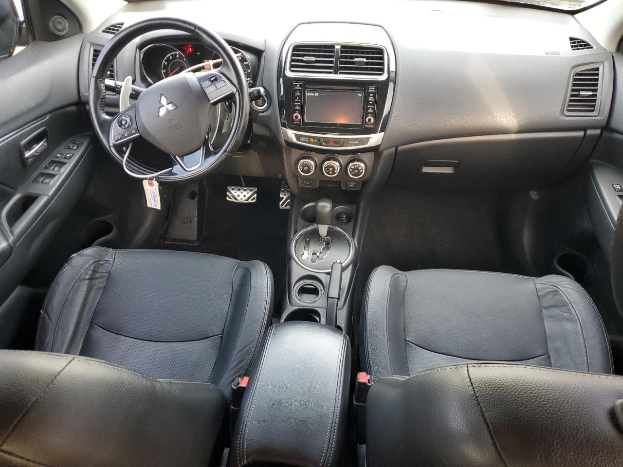 2016 Mitsubishi Outlander Sport Sel VIN: JA4AP4AW3GZ030653 Lot: 89932395