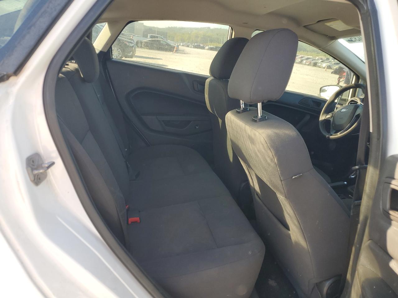 2014 Ford Fiesta S VIN: 3FADP4AJXEM234443 Lot: 84481035