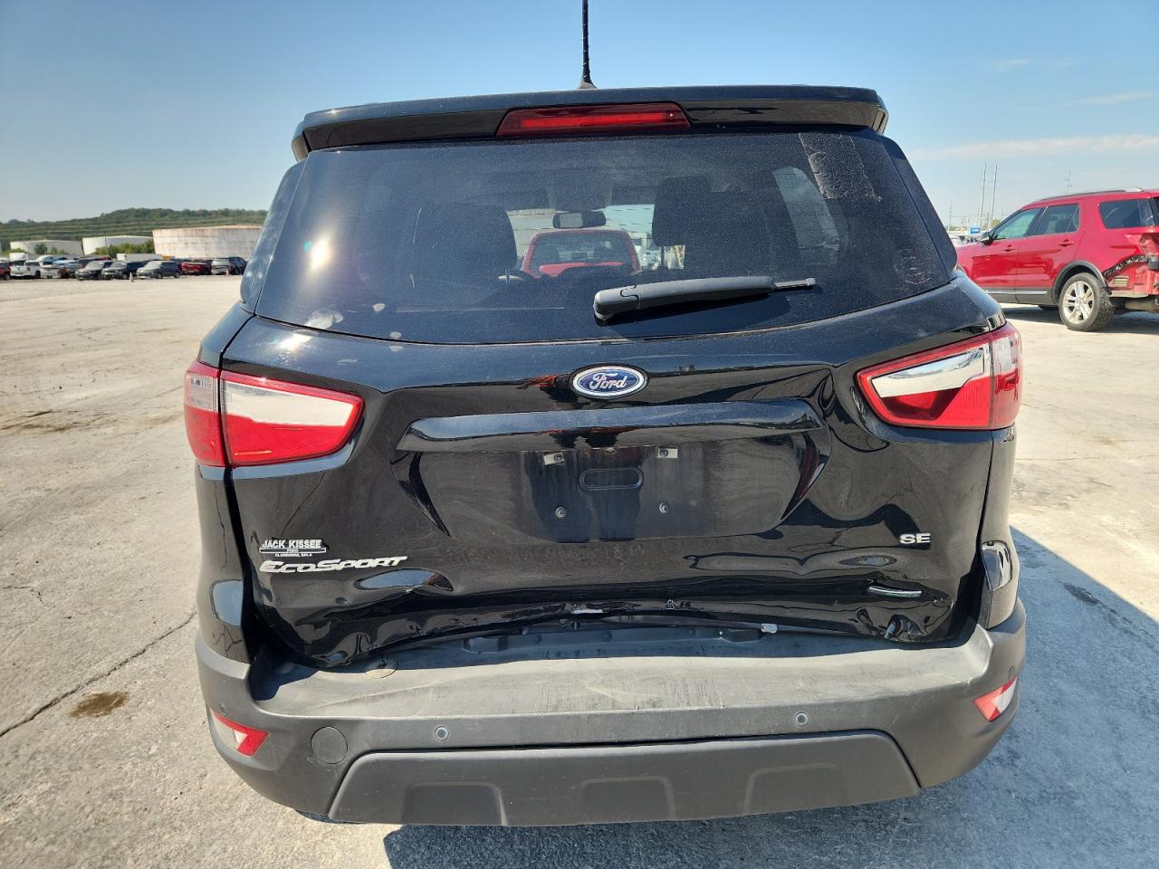 2020 Ford Ecosport Se VIN: MAJ3S2GE9LC394952 Lot: 85173925