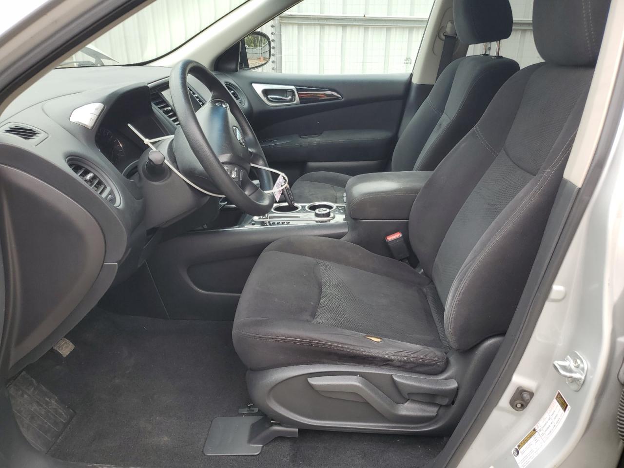 2016 Nissan Pathfinder S VIN: 5N1AR2MM1GC618418 Lot: 85339585