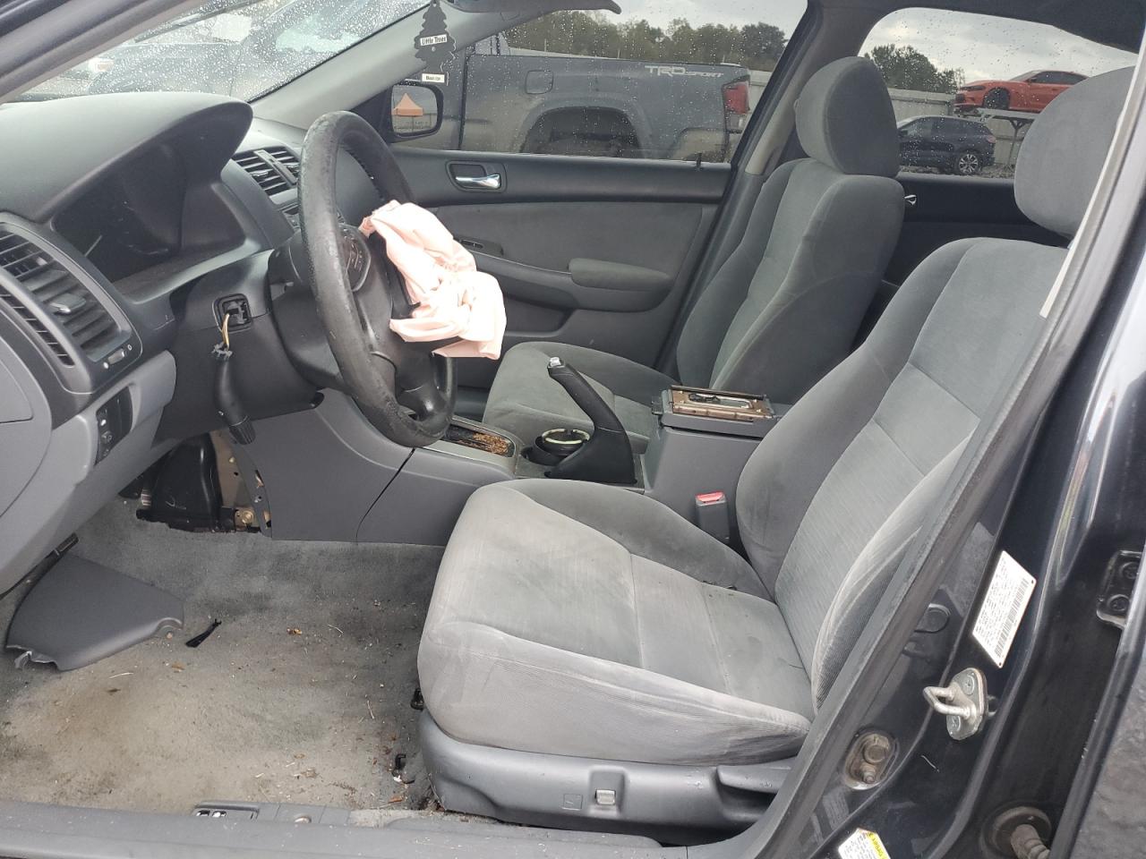 2006 Honda Accord Ex VIN: 1HGCM56766A039294 Lot: 85735425