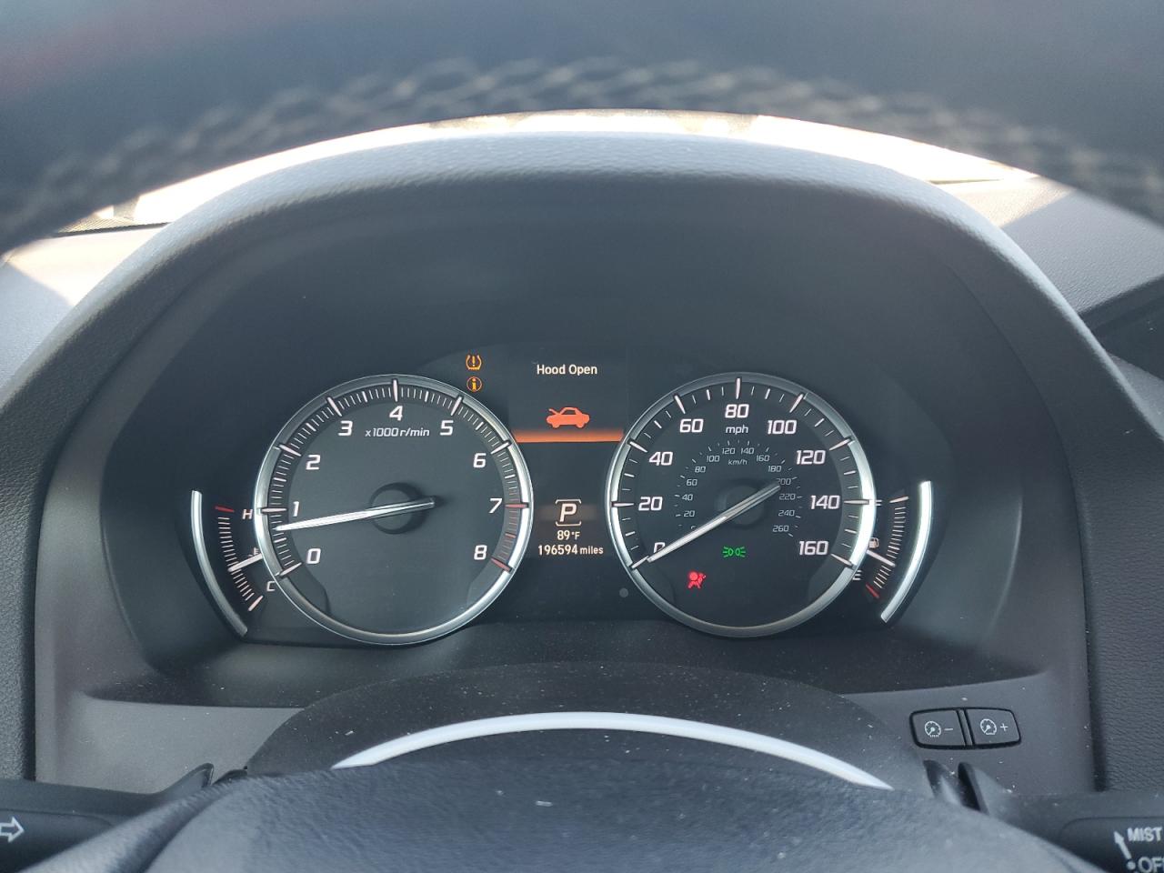 2016 Acura Mdx Technology VIN: 5FRYD3H47GB016108 Lot: 82180575