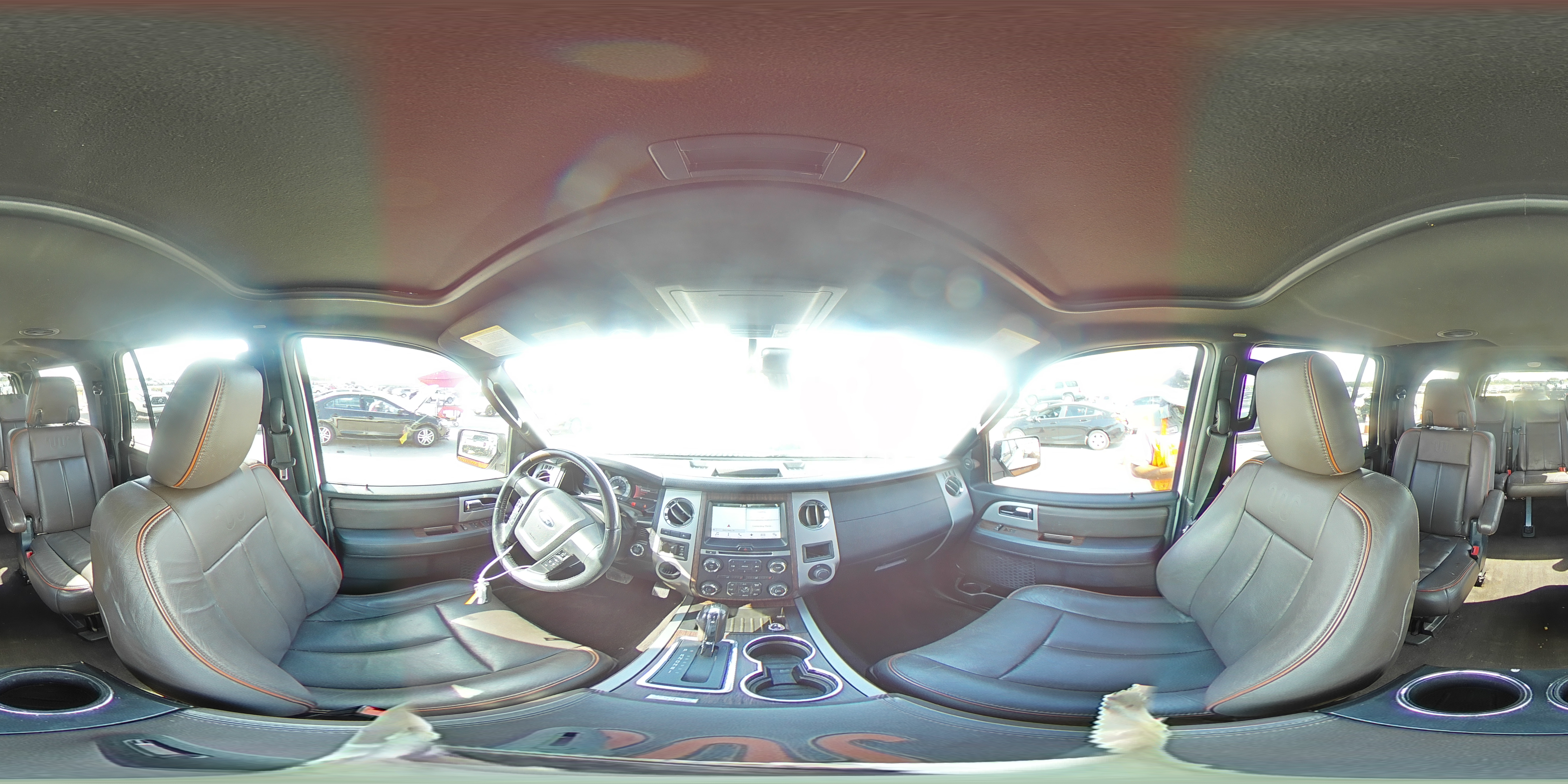 2017 Ford Expedition El Xlt VIN: 1FMJK1HT3HEA77815 Lot: 84557605