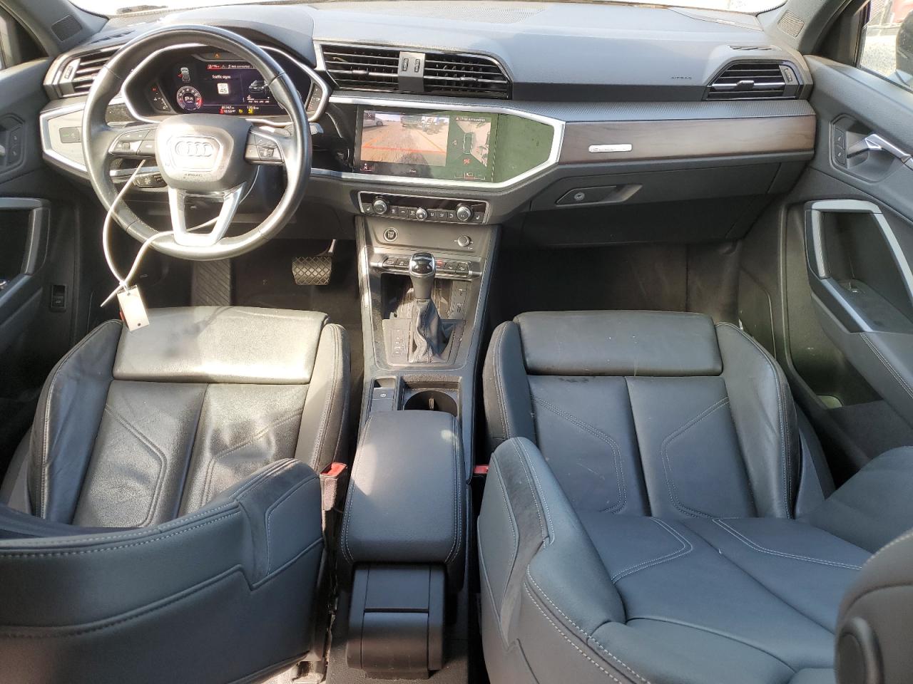 2021 Audi Q3 Premium Plus S Line 45 VIN: WA1EECF32M1045591 Lot: 84940555