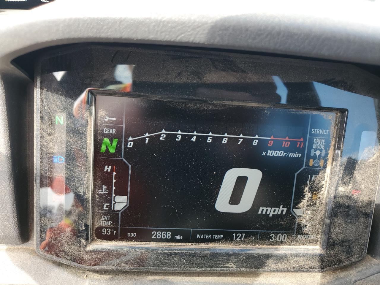 2024 Kawasaki Kwf1000 VIN: JKAWFCD12RB500315 Lot: 84933225