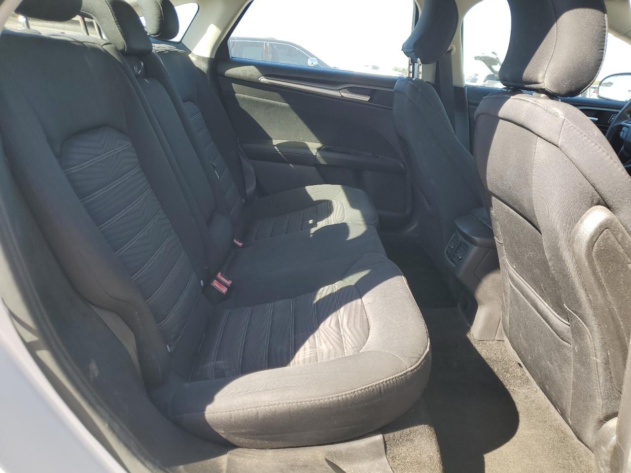 2016 Ford Fusion Se VIN: 3FA6P0H77GR234272 Lot: 86076775