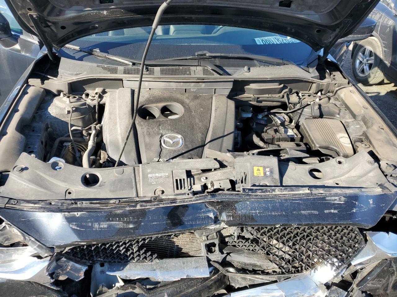 2018 Mazda Cx-5 Touring VIN: JM3KFBCM7J0311287 Lot: 86078265