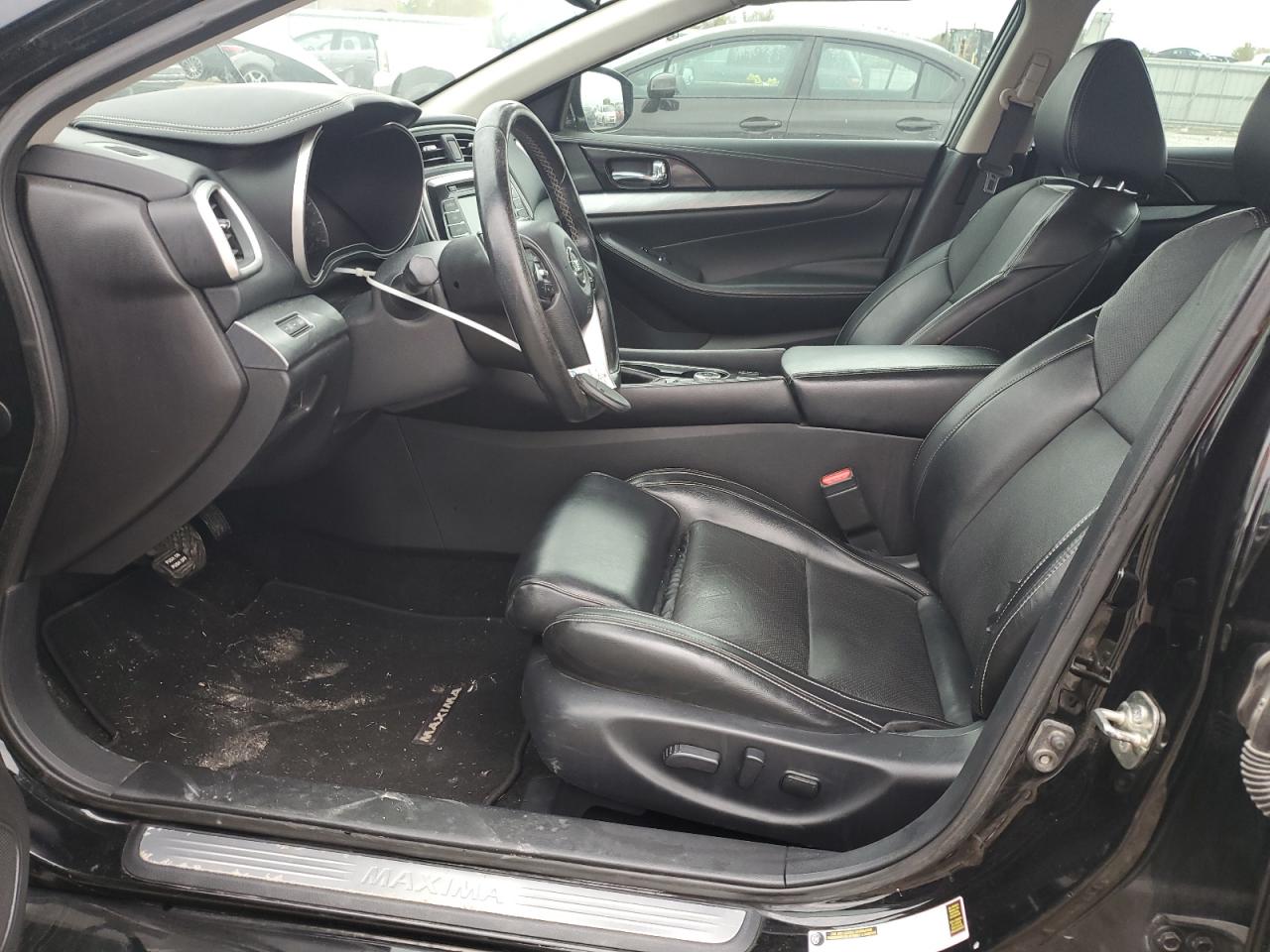 2017 Nissan Maxima 3.5S VIN: 1N4AA6AP2HC373914 Lot: 87124165