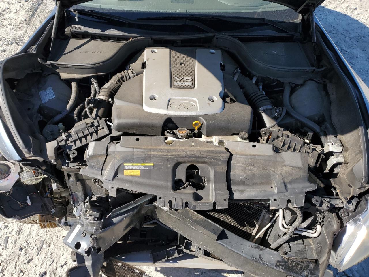 2010 Infiniti G37 Base VIN: JN1CV6AP6AM403927 Lot: 86115175