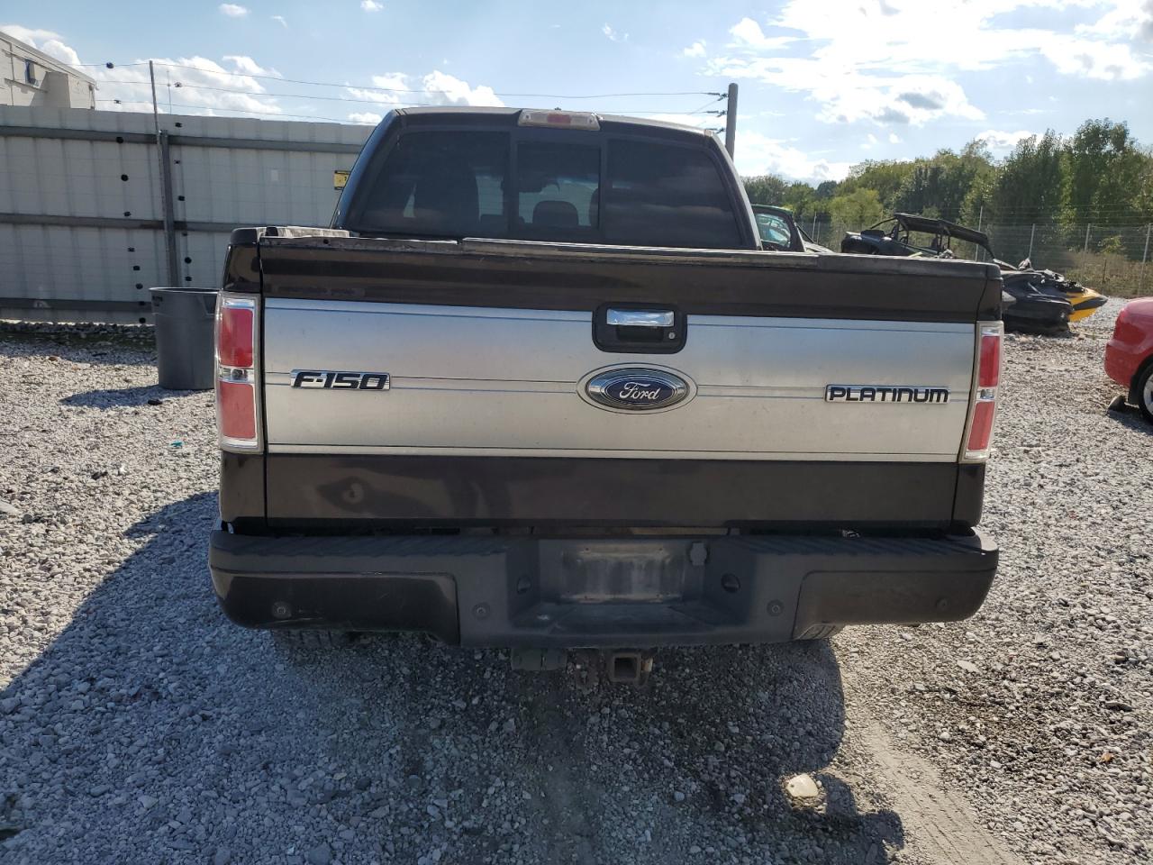 2013 Ford F150 Supercrew VIN: 1FTFW1ET3DFB37003 Lot: 87222095