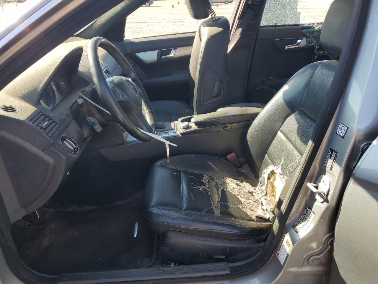 2008 Mercedes-Benz C 300 VIN: WDDGF54X78R031437 Lot: 82706625