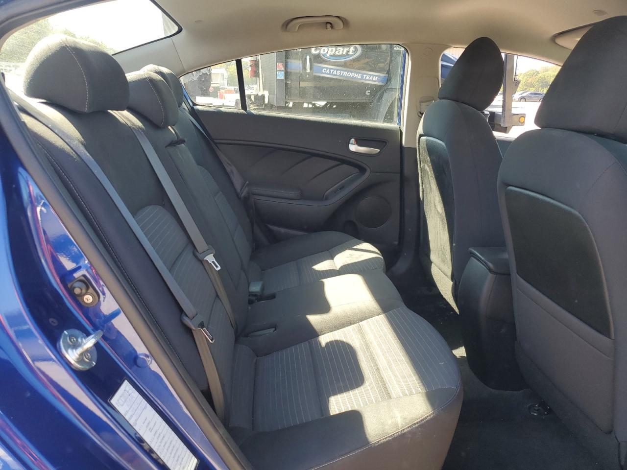 2017 Kia Forte Lx VIN: 3KPFL4A72HE069960 Lot: 84764525