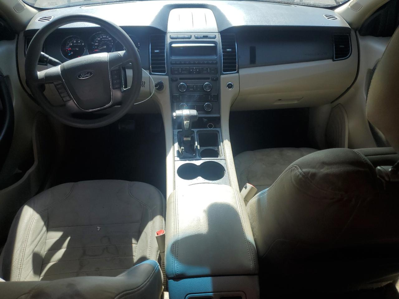 2012 Ford Taurus Se VIN: 1FAHP2DW5CG118670 Lot: 84538625