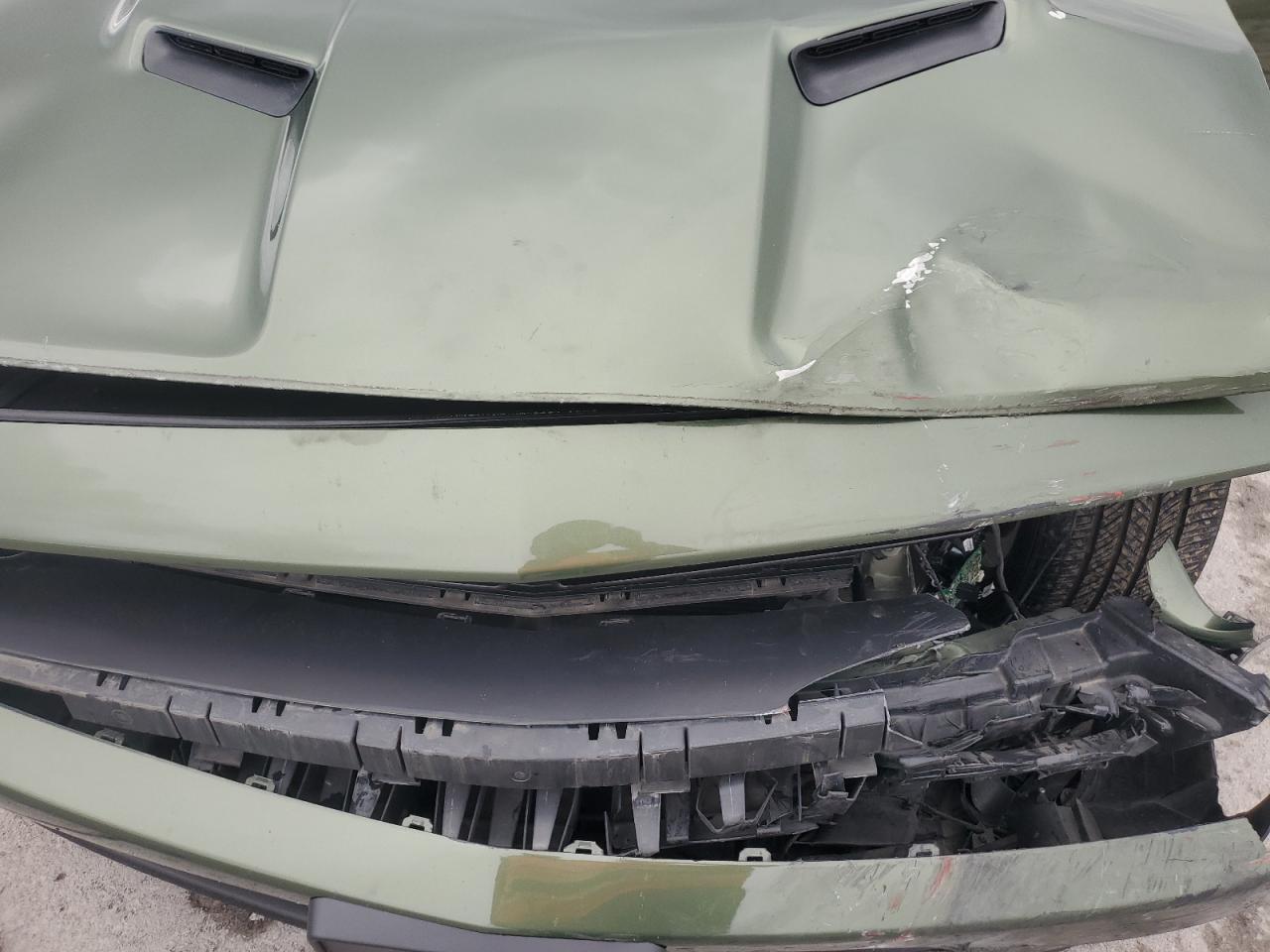 2018 Dodge Challenger R/T 392 VIN: 2C3CDZFJ8JH334610 Lot: 90360245