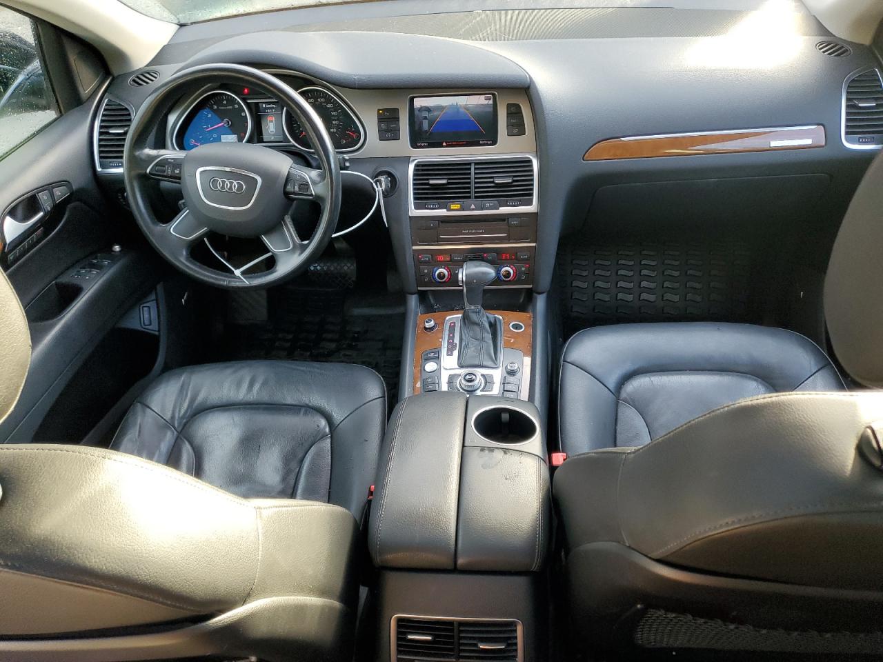 2015 Audi Q7 Premium Plus VIN: WA1LGBFE4FD011747 Lot: 87055895