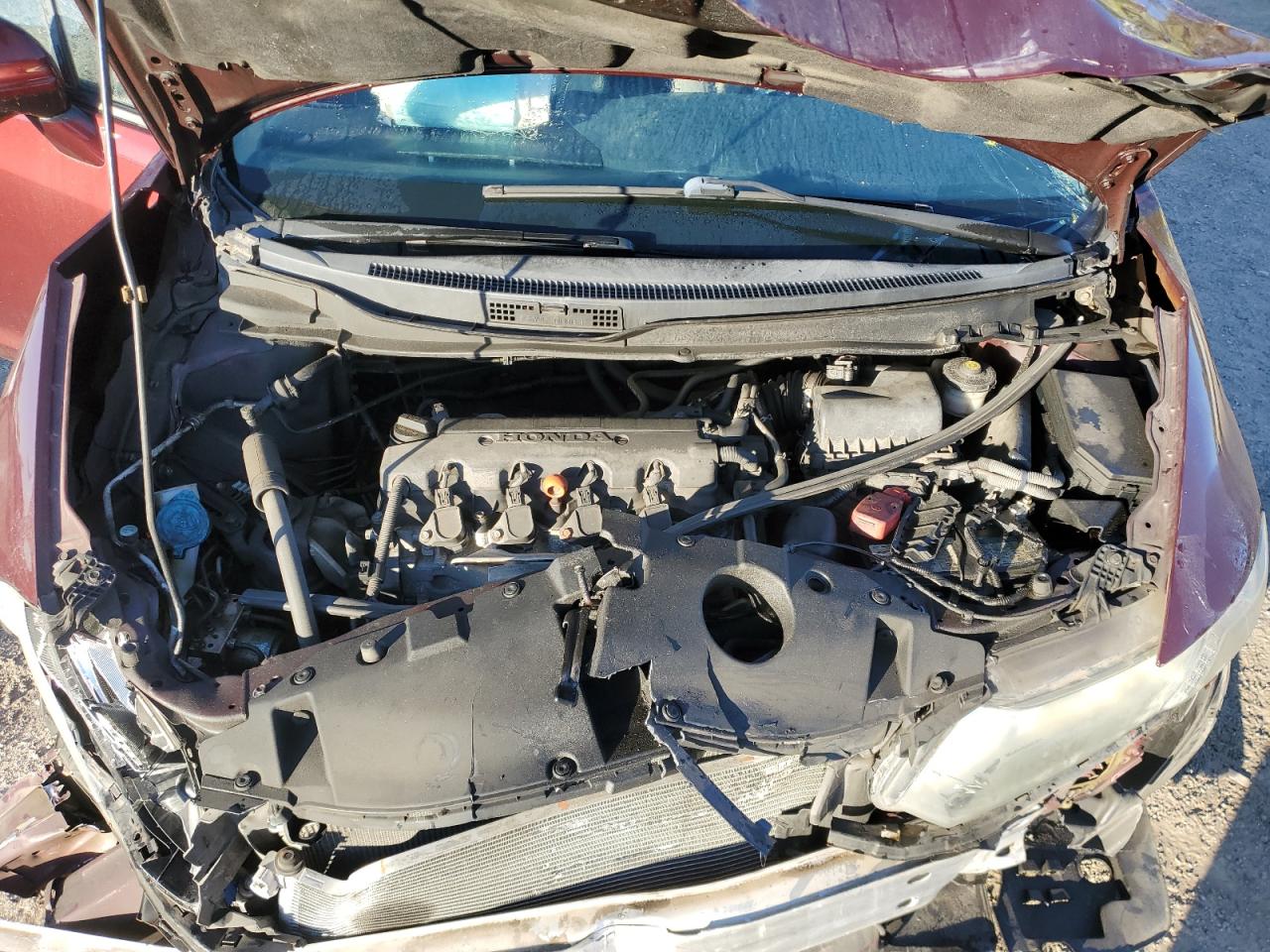 2015 Honda Civic Lx VIN: 2HGFB2F57FH056395 Lot: 85572295