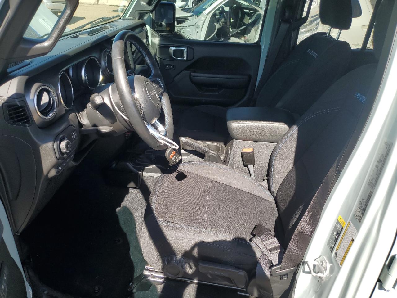 2023 Jeep Wrangler Rubicon 4Xe VIN: 1C4JJXR68PW604436 Lot: 81987075