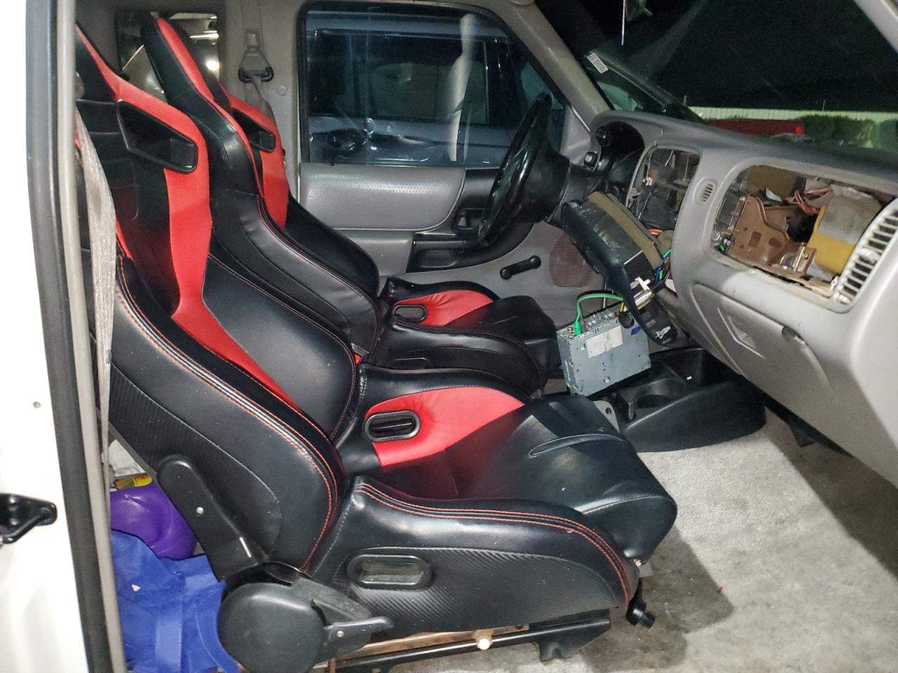 1997 Ford Ranger Sup VIN: B59750 Lot: 90552885