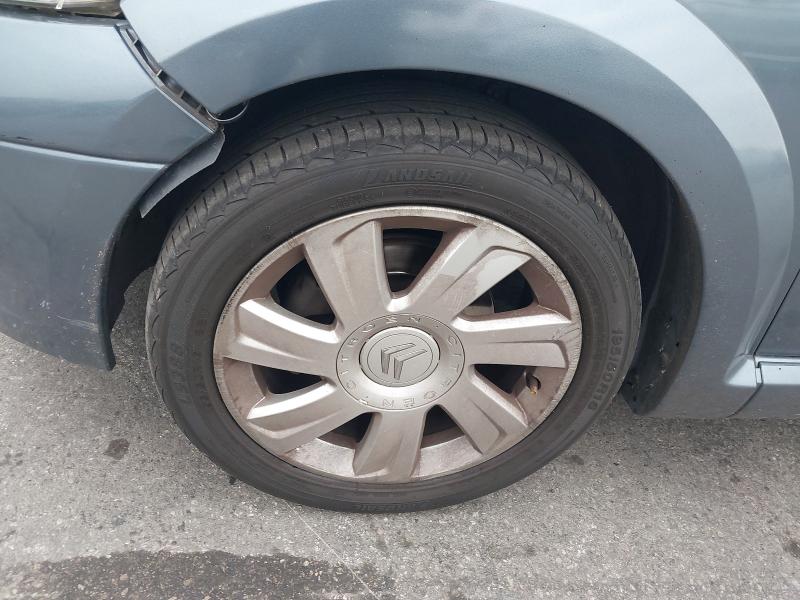 2007 CITROEN C3 VTR 