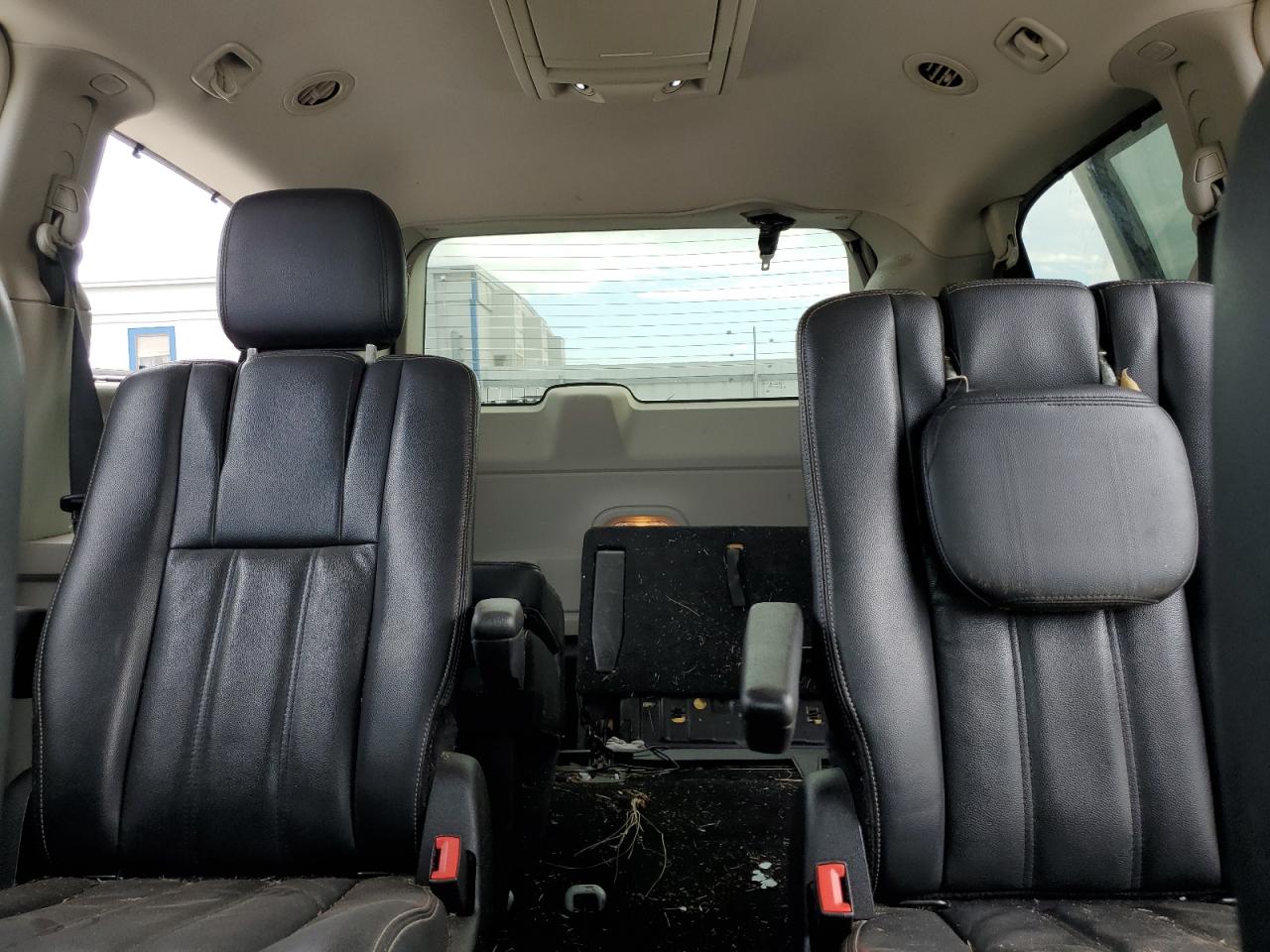 2013 Chrysler Town & Country Touring VIN: 2C4RC1BG1DR565674 Lot: 84481065