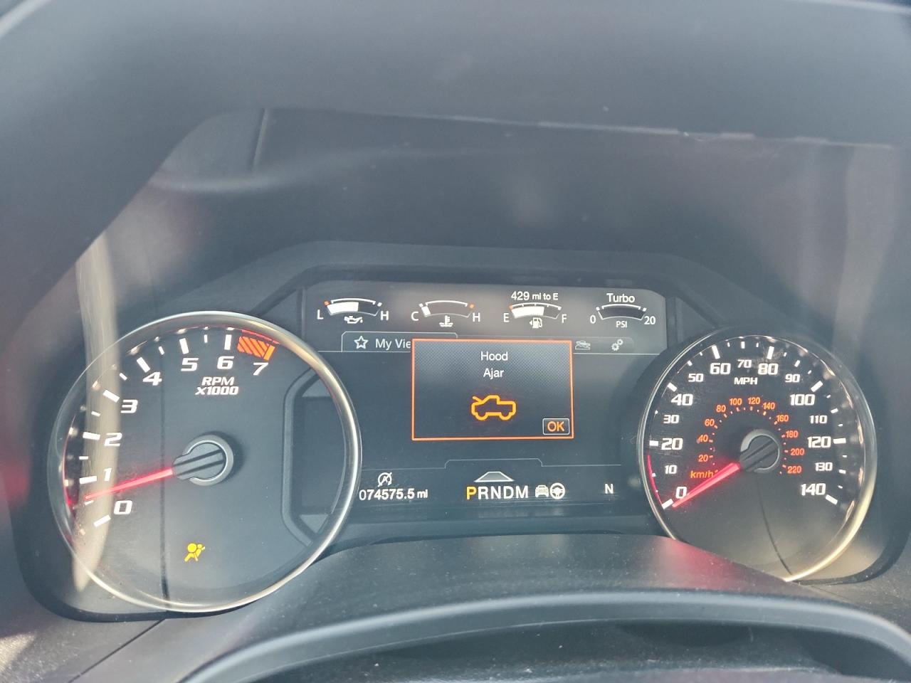 2019 Ford F150 Raptor VIN: 1FTFW1RG6KFC08401 Lot: 95524895