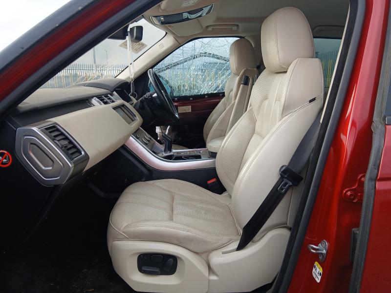 2015 LAND ROVER RANGE ROVER SPORT 3.0 SDV6 [306] HSE DYNAMIC 5DR AUTO