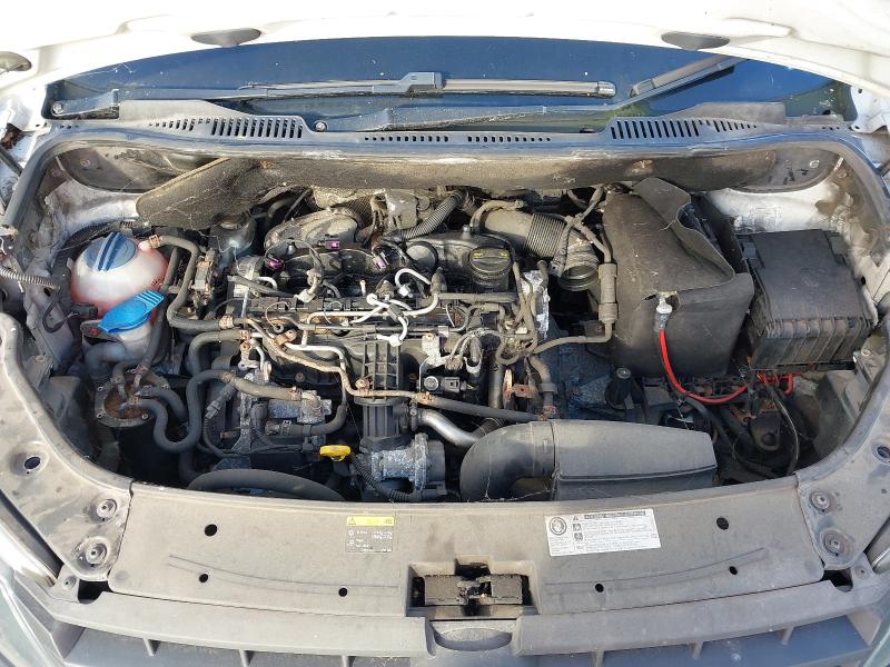 2014 VOLKSWAGEN CADDY MAXI 1.6 TDI 102PS KOMBI VAN DSG