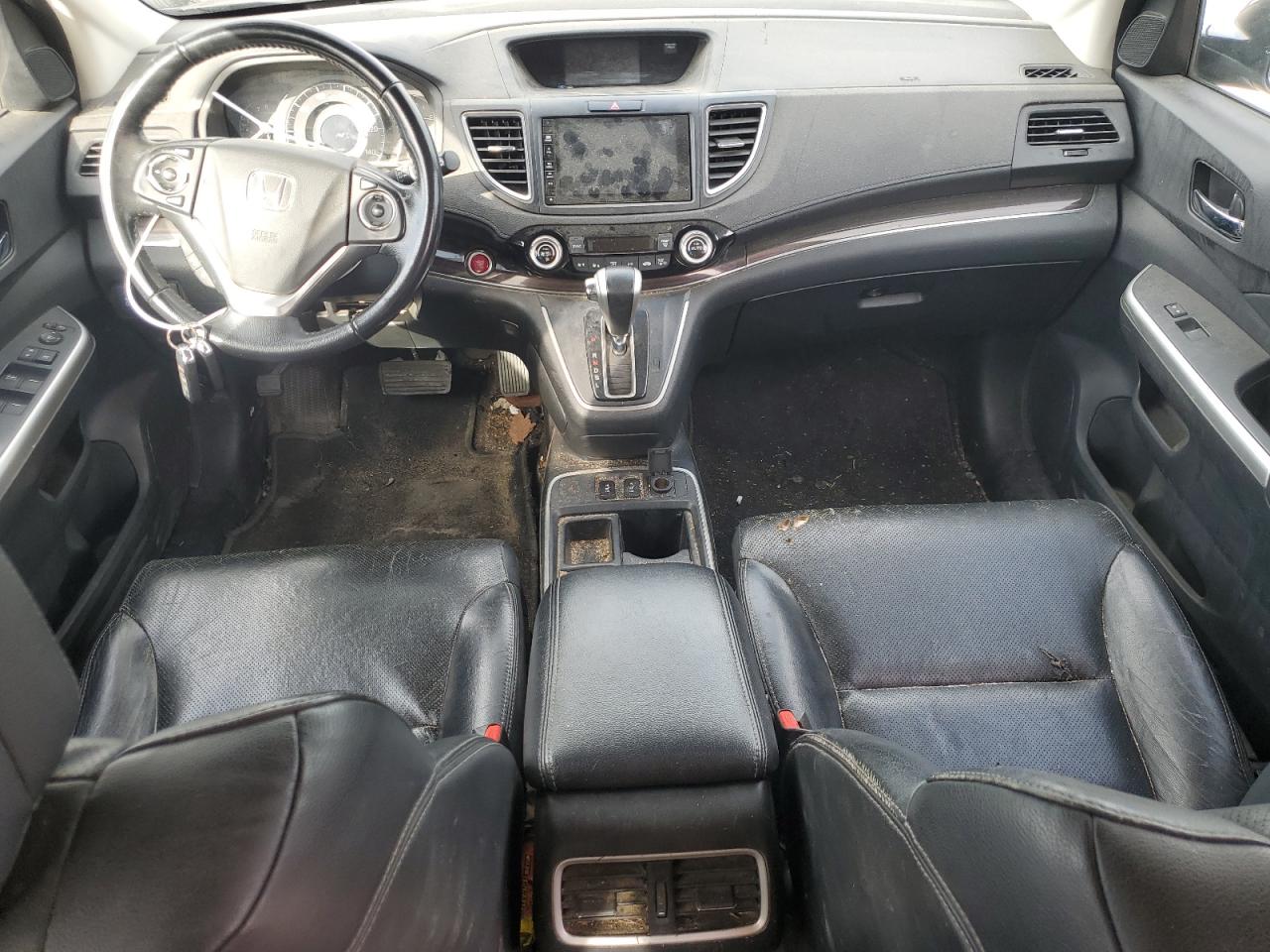 2015 Honda Cr-V Exl VIN: 2HKRM4H72FH671198 Lot: 82583885