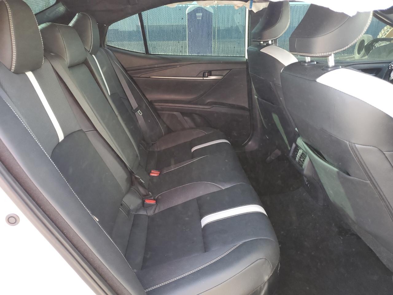 2025 Toyota Camry Xse VIN: 4T1DAACK8SU507060 Lot: 84255215