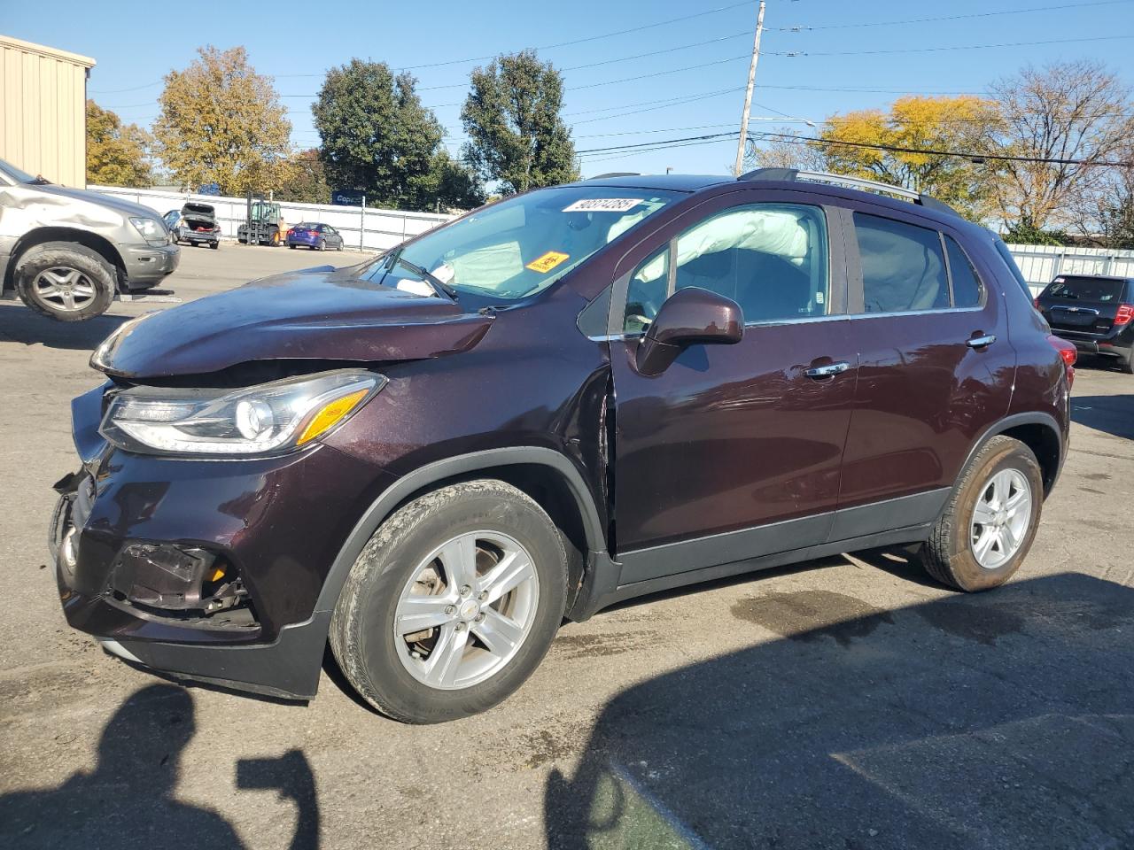 2020 Chevrolet Trax 1Lt
