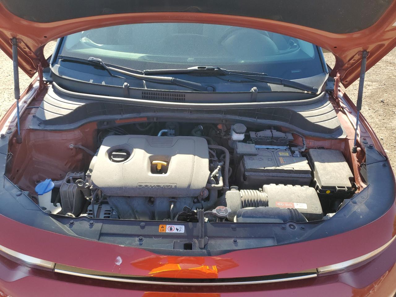 2020 Kia Soul Lx VIN: KNDJ23AU9L7117332 Lot: 86127055