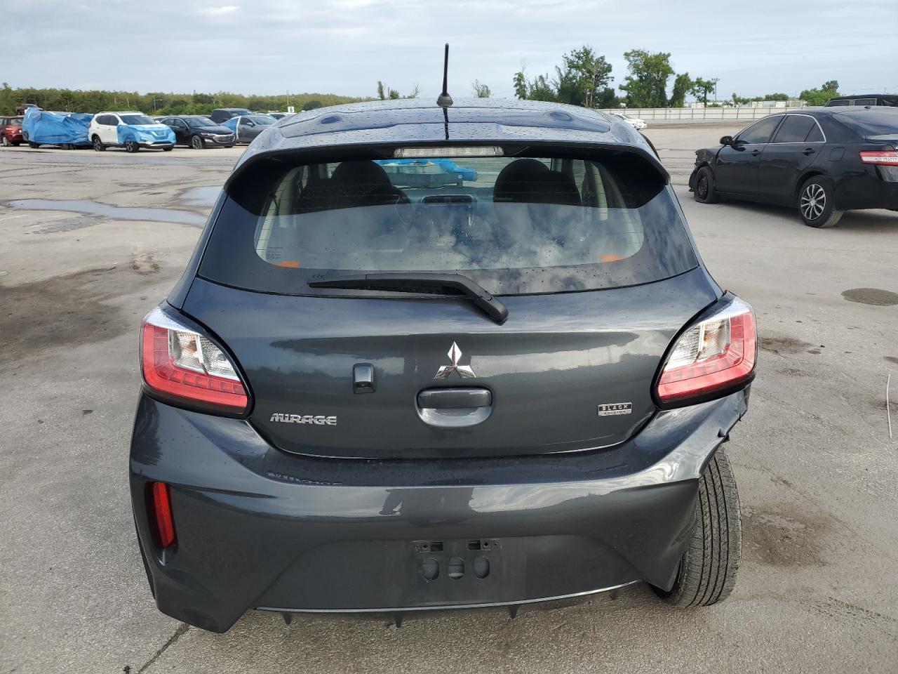 2024 Mitsubishi Mirage Se VIN: ML32AWHJ5RH006495 Lot: 84980885