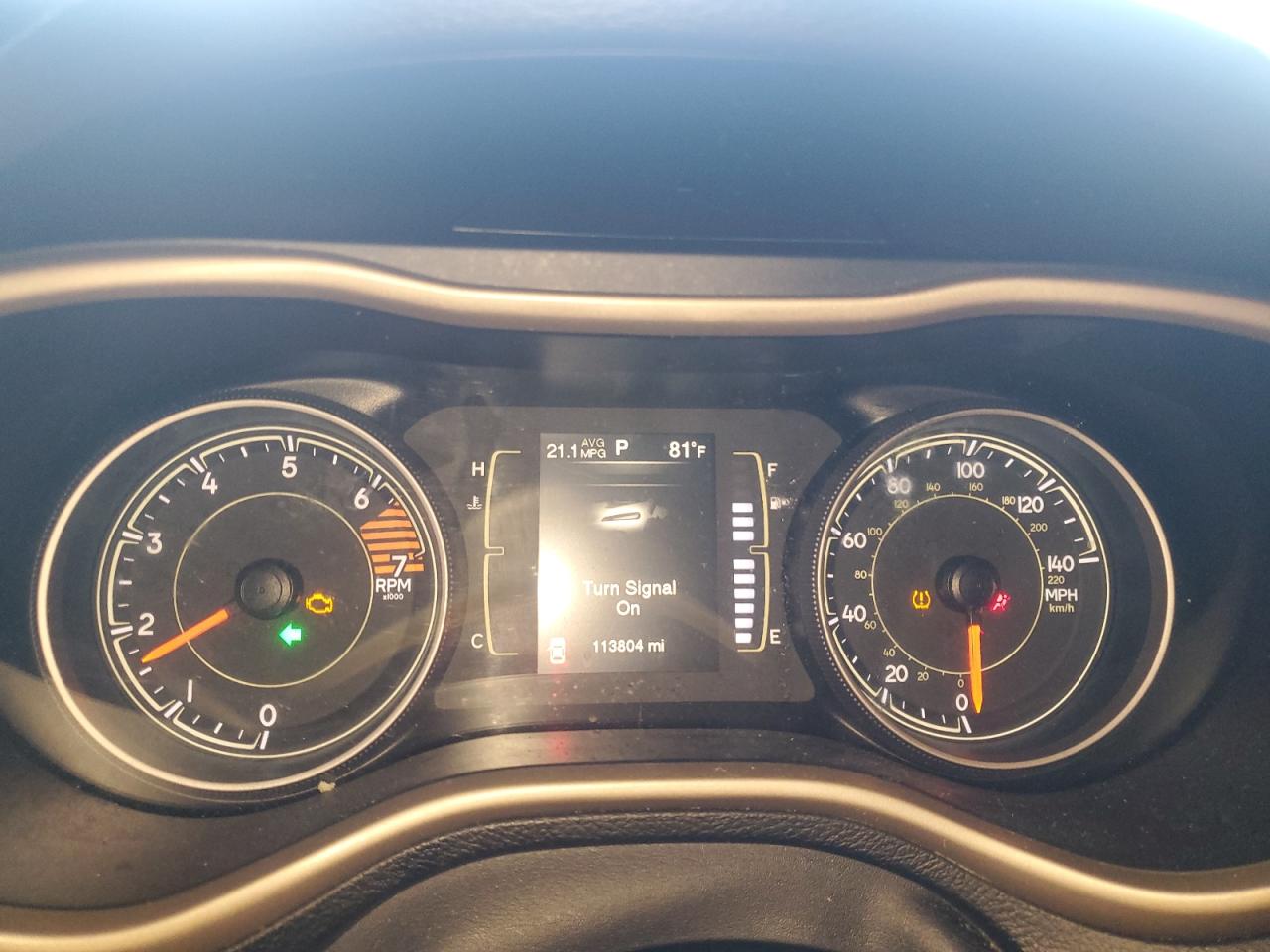 2017 Jeep Cherokee Latitude VIN: 1C4PJMCB3HW513574 Lot: 86191165