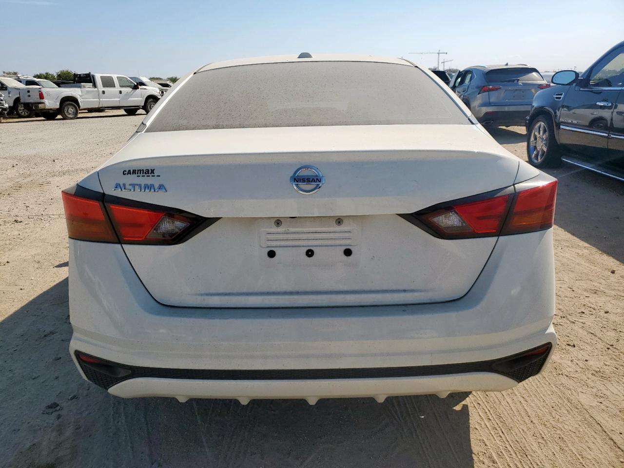 2020 Nissan Altima S VIN: 1N4BL4BVXLC155101 Lot: 84977315