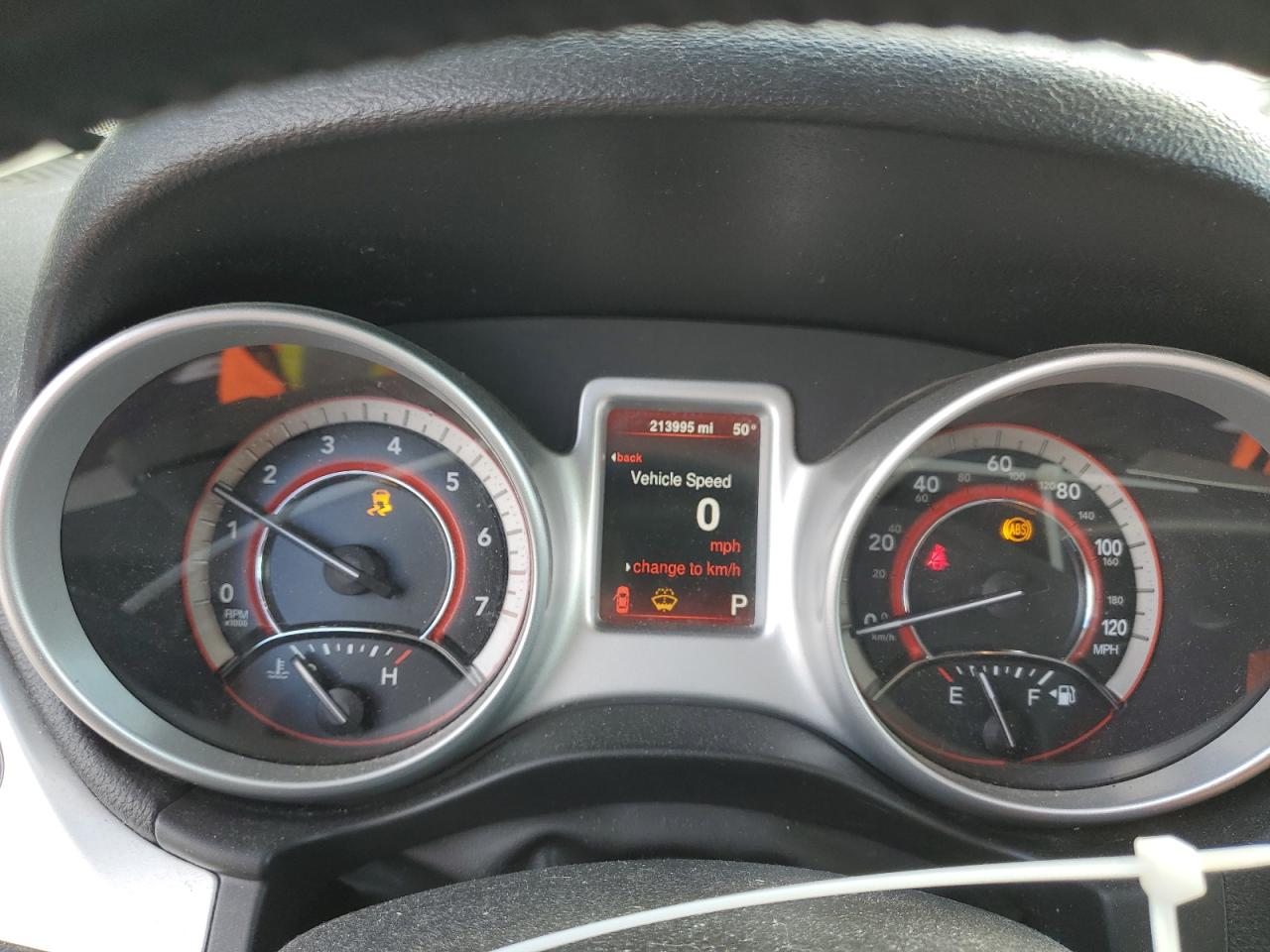 2014 Dodge Journey Se VIN: 3C4PDCABXET154004 Lot: 90722495