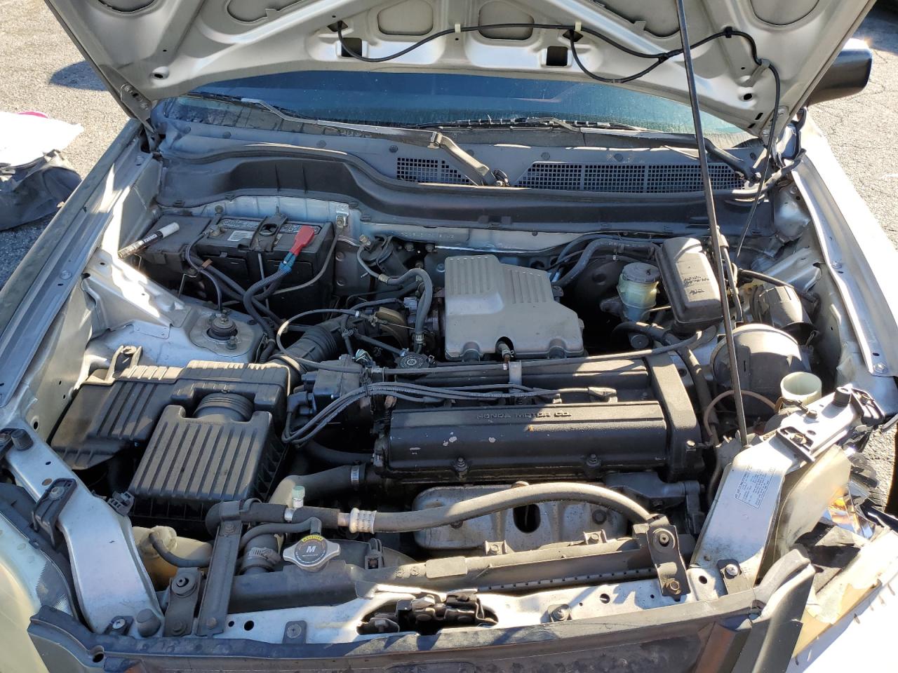 2000 Honda Cr-V Lx VIN: JHLRD2846YC018143 Lot: 85406615