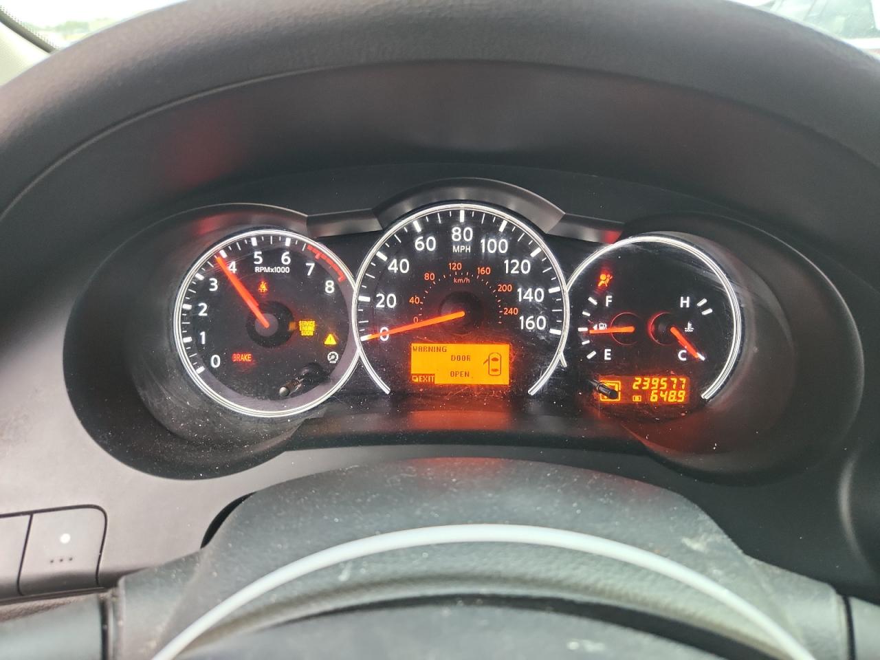 2011 Nissan Altima Sr VIN: 1N4BL2AP0BN447740 Lot: 82384635