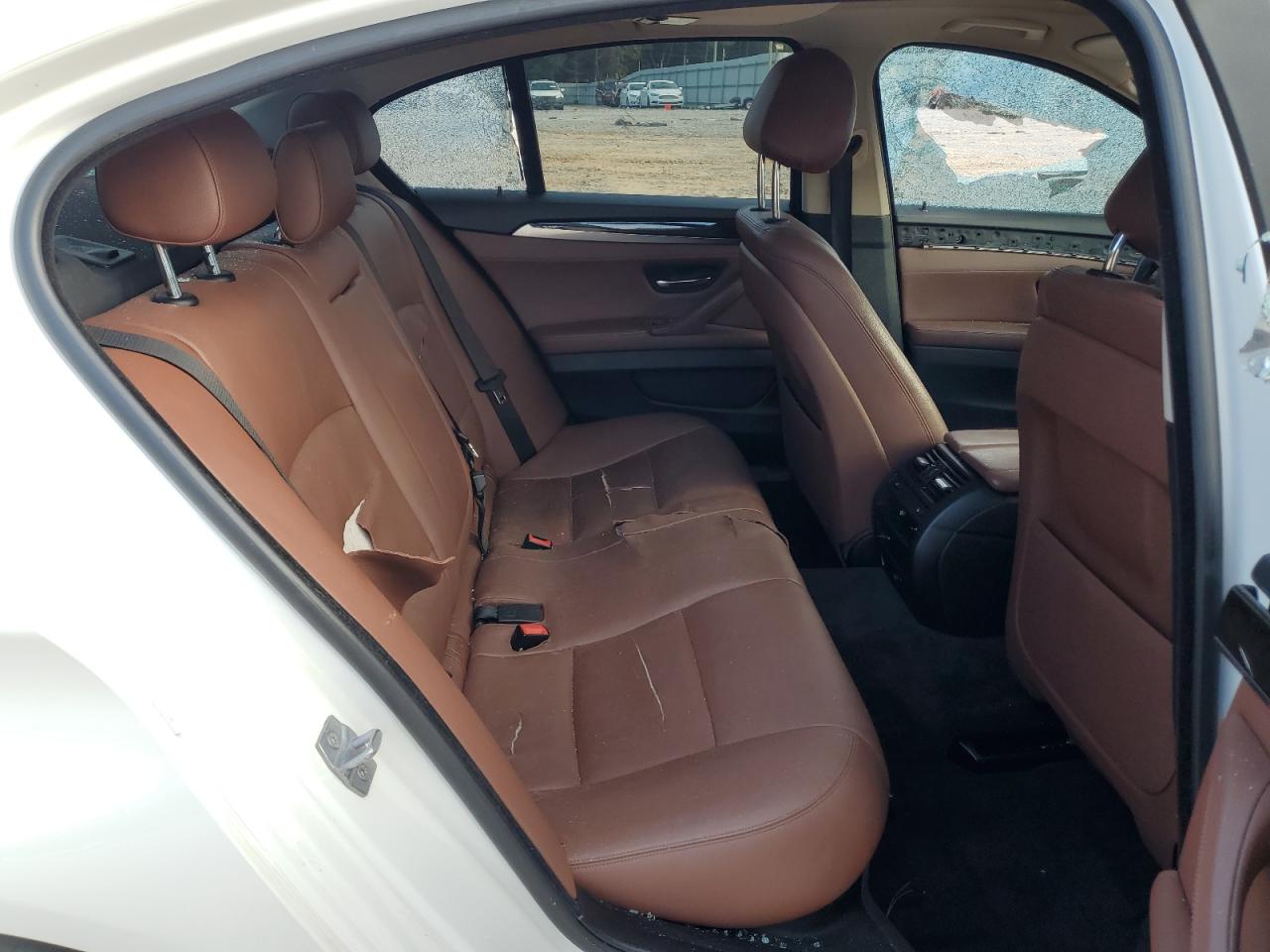 2014 BMW 528 Xi VIN: WBA5A7C56ED615314 Lot: 82377025