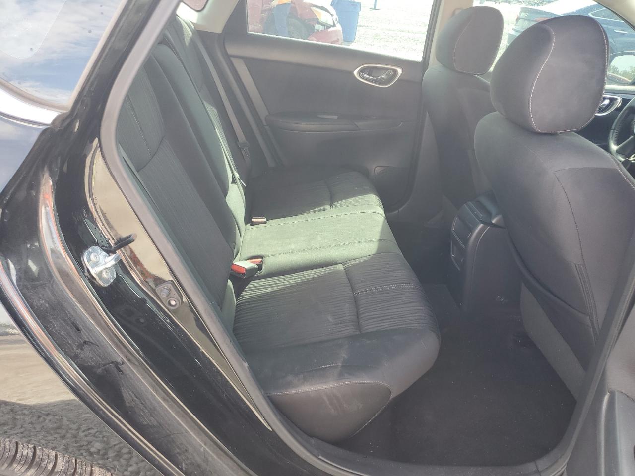 2017 Nissan Sentra S VIN: 3N1AB7APXHY339596 Lot: 85931645