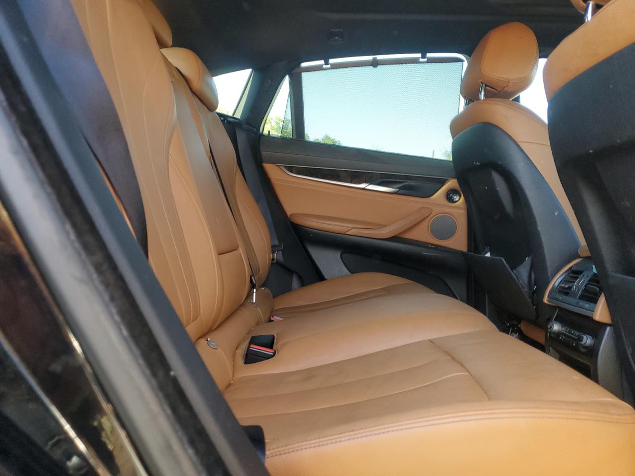 2017 BMW X6 xDrive35I VIN: 5UXKU2C32H0U29875 Lot: 81926665