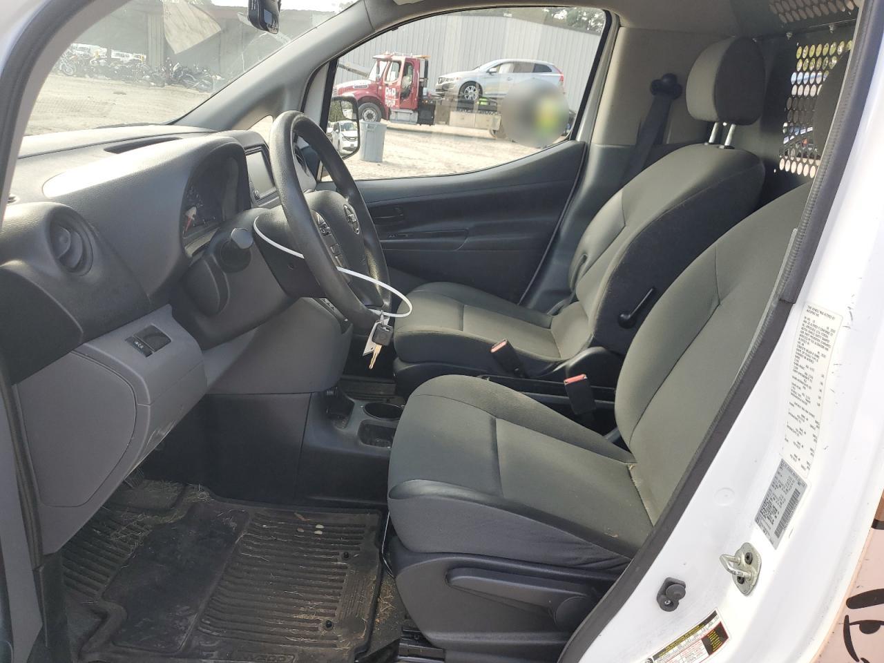 2020 Nissan Nv200 2.5S VIN: 3N6CM0KN1LK704230 Lot: 84865885